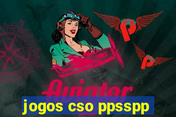 jogos cso ppsspp